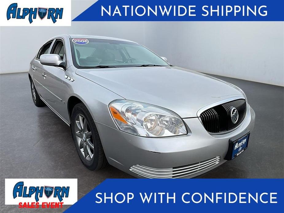used 2006 Buick Lucerne car, priced at $7,000