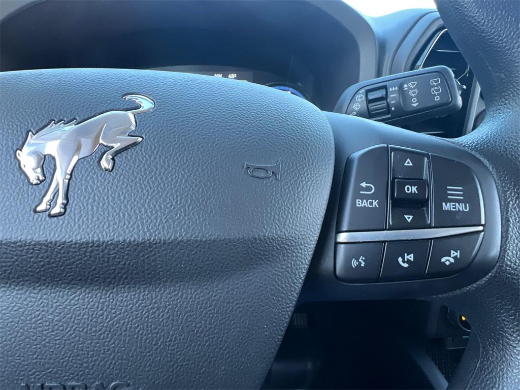 used 2021 Ford Bronco Sport car, priced at $24,500