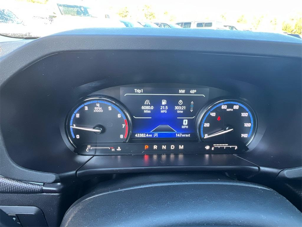 used 2021 Ford Bronco Sport car, priced at $24,500