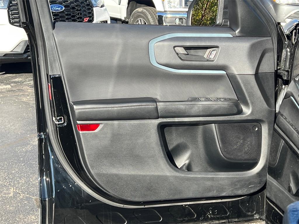 used 2021 Ford Bronco Sport car, priced at $24,500