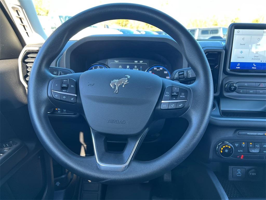 used 2021 Ford Bronco Sport car, priced at $24,500