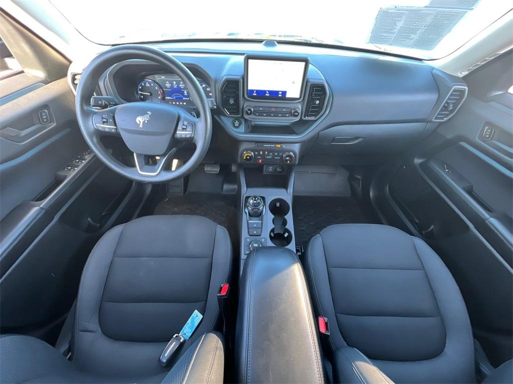 used 2021 Ford Bronco Sport car, priced at $24,500