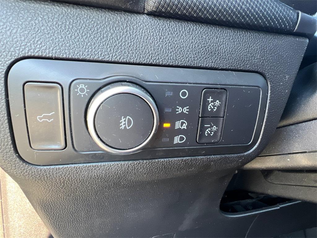 used 2021 Ford Bronco Sport car, priced at $24,500