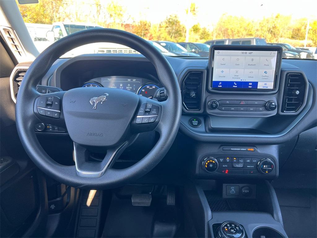 used 2021 Ford Bronco Sport car, priced at $24,500