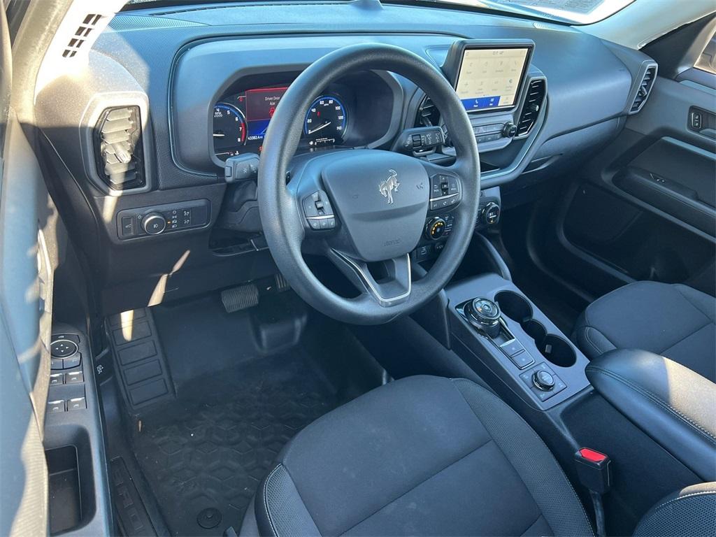 used 2021 Ford Bronco Sport car, priced at $24,500