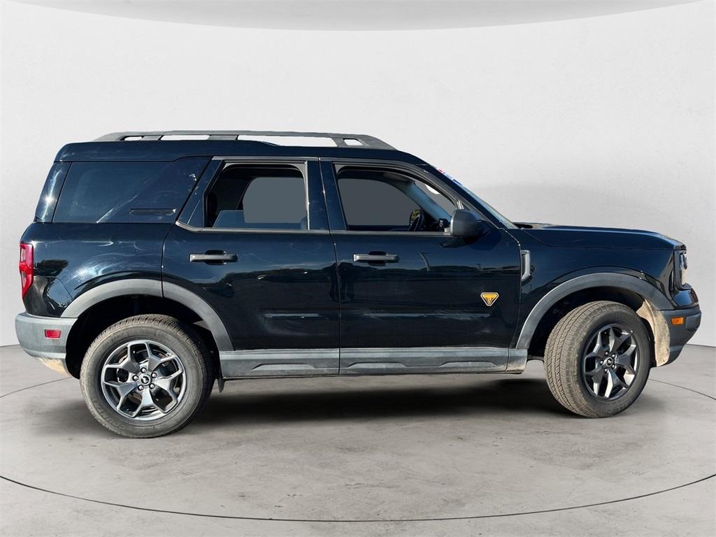 used 2021 Ford Bronco Sport car, priced at $24,500