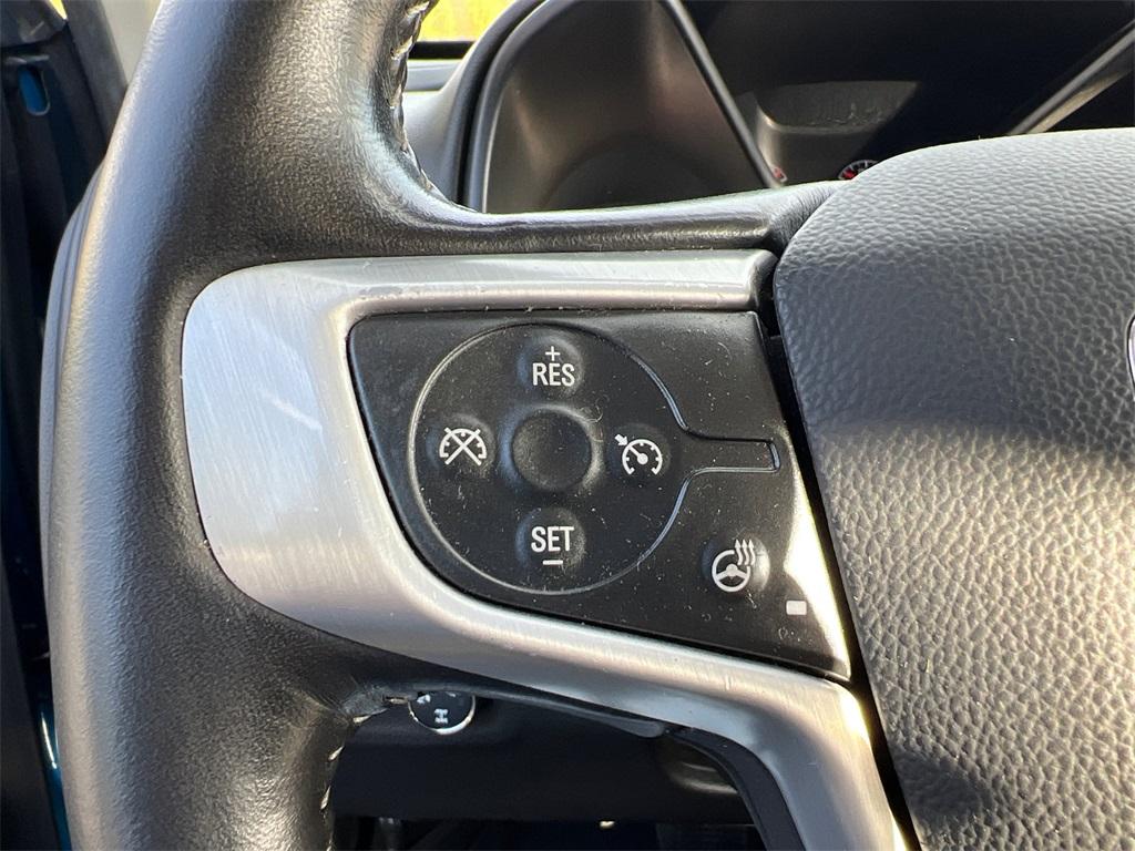 used 2022 GMC Canyon car, priced at $20,500