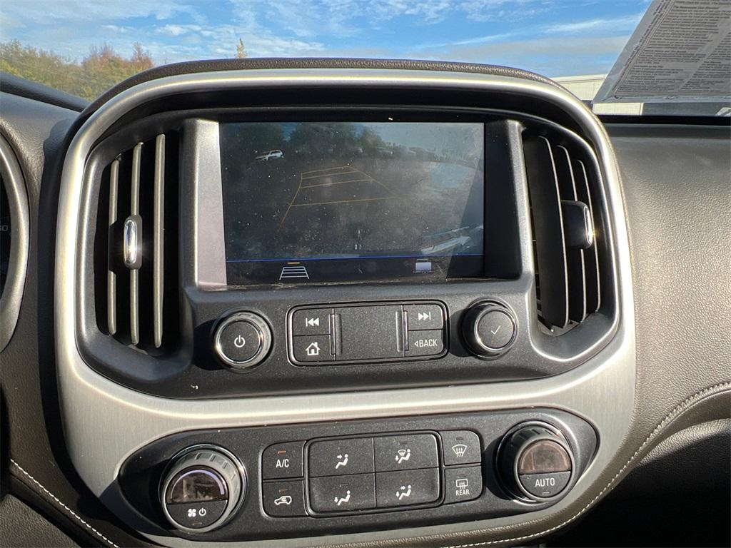 used 2022 GMC Canyon car, priced at $20,500