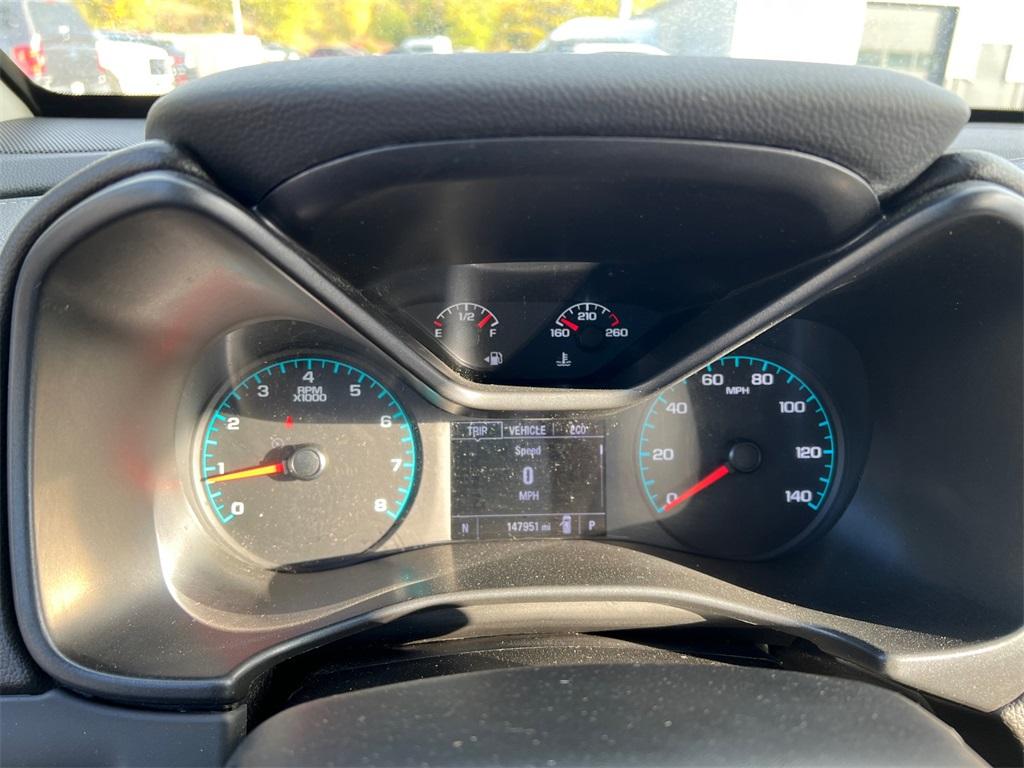 used 2022 GMC Canyon car, priced at $20,500