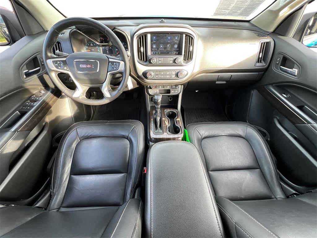 used 2022 GMC Canyon car, priced at $20,500