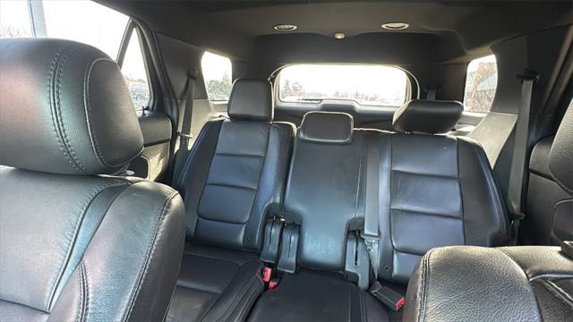 used 2014 Ford Explorer car, priced at $10,000