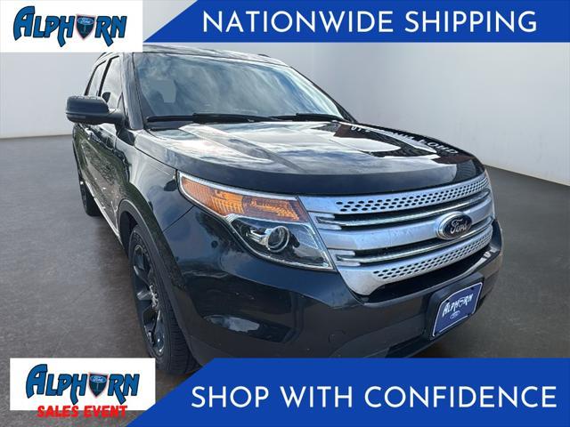 used 2014 Ford Explorer car, priced at $11,000