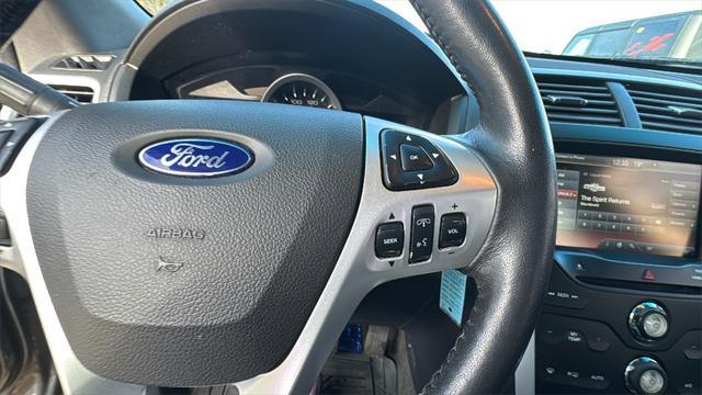 used 2014 Ford Explorer car, priced at $10,000