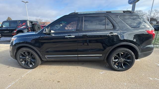 used 2014 Ford Explorer car, priced at $10,000