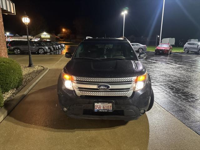 used 2014 Ford Explorer car, priced at $11,000