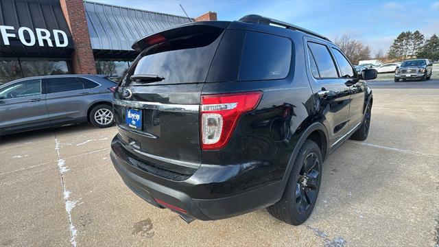 used 2014 Ford Explorer car, priced at $10,000