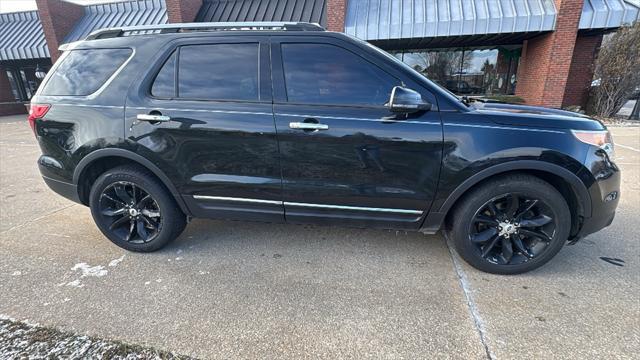 used 2014 Ford Explorer car, priced at $10,000