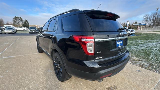 used 2014 Ford Explorer car, priced at $10,000