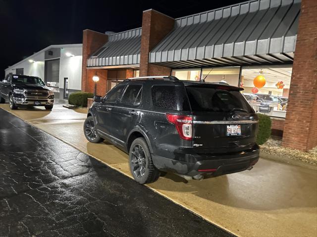 used 2014 Ford Explorer car, priced at $11,000