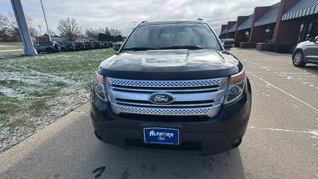 used 2014 Ford Explorer car, priced at $10,000