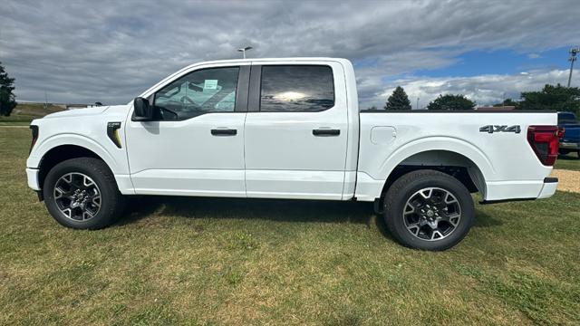 new 2024 Ford F-150 car, priced at $47,710