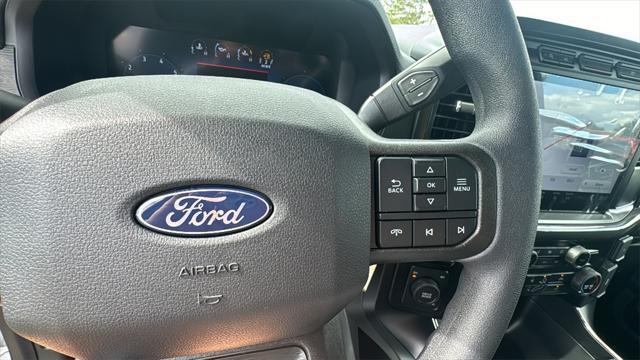 new 2024 Ford F-150 car, priced at $47,710