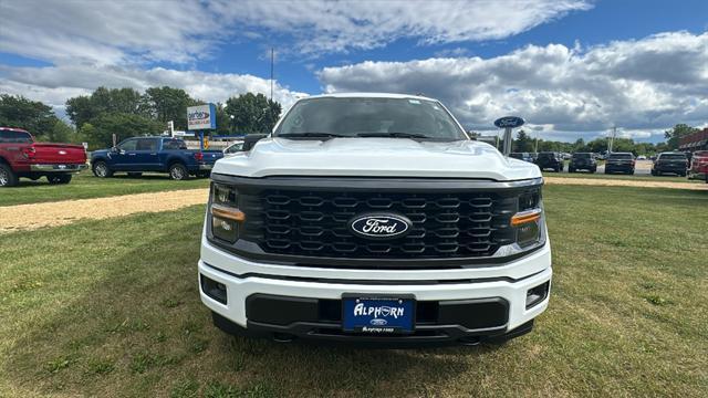 new 2024 Ford F-150 car, priced at $47,710