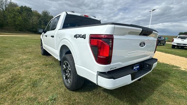 new 2024 Ford F-150 car, priced at $47,710