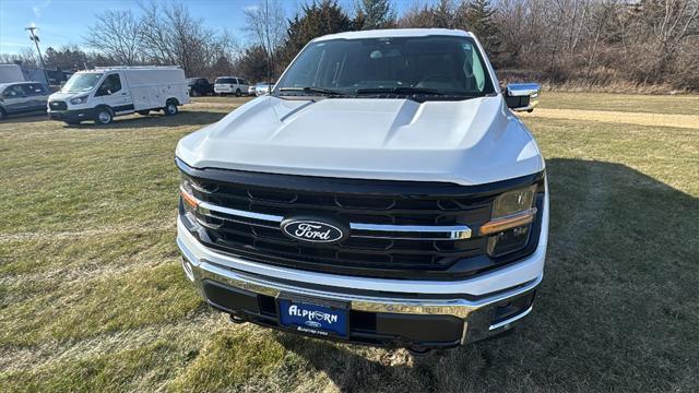 new 2024 Ford F-150 car, priced at $56,260