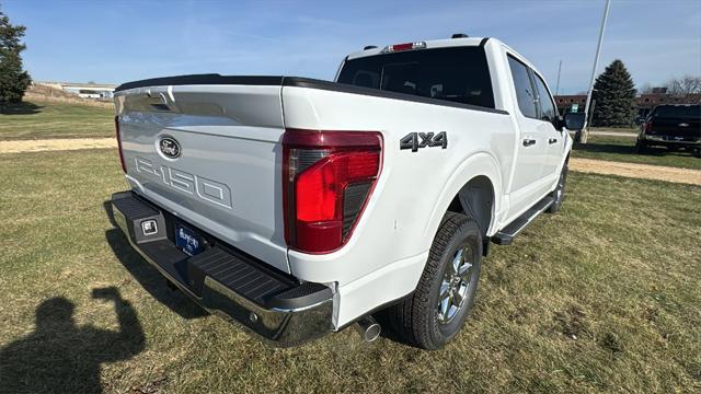 new 2024 Ford F-150 car, priced at $56,260