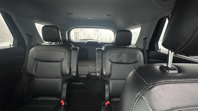 used 2022 Ford Explorer car, priced at $32,000