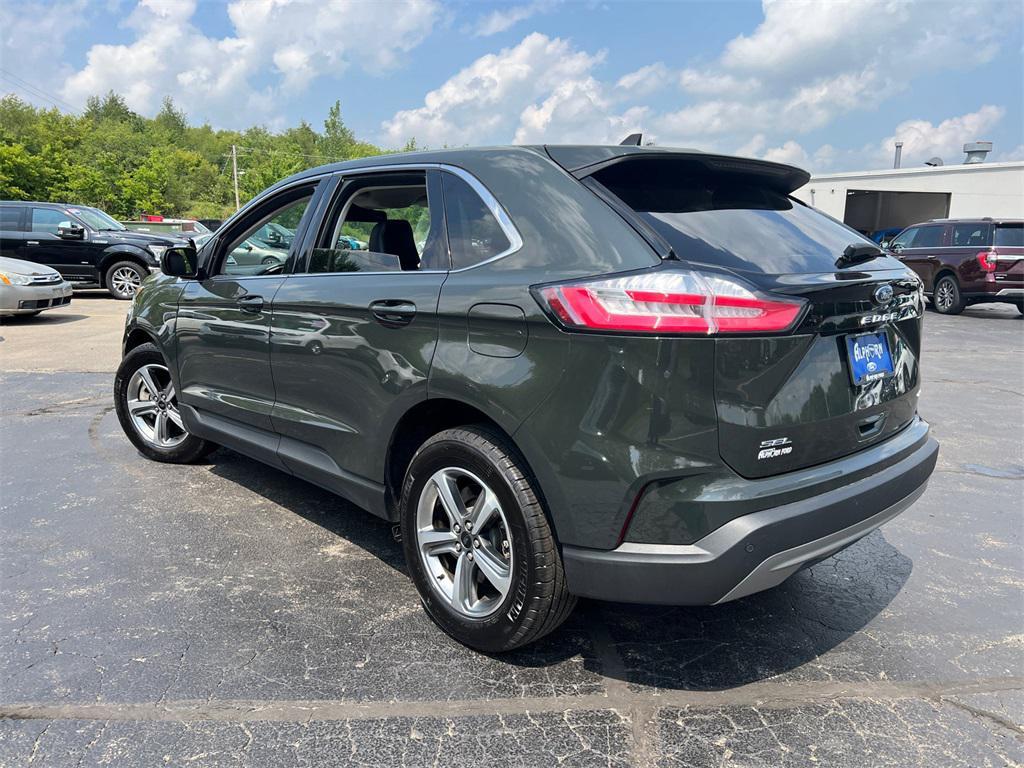 used 2024 Ford Edge car, priced at $29,000