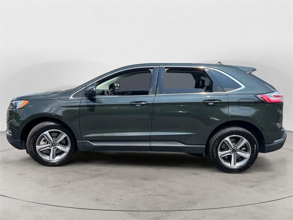 used 2024 Ford Edge car, priced at $27,500