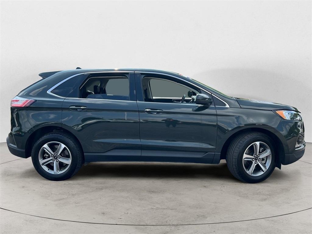 used 2024 Ford Edge car, priced at $27,500