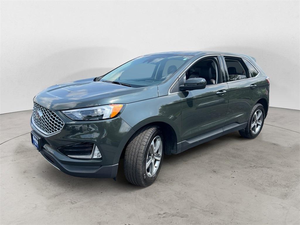 used 2024 Ford Edge car, priced at $27,500