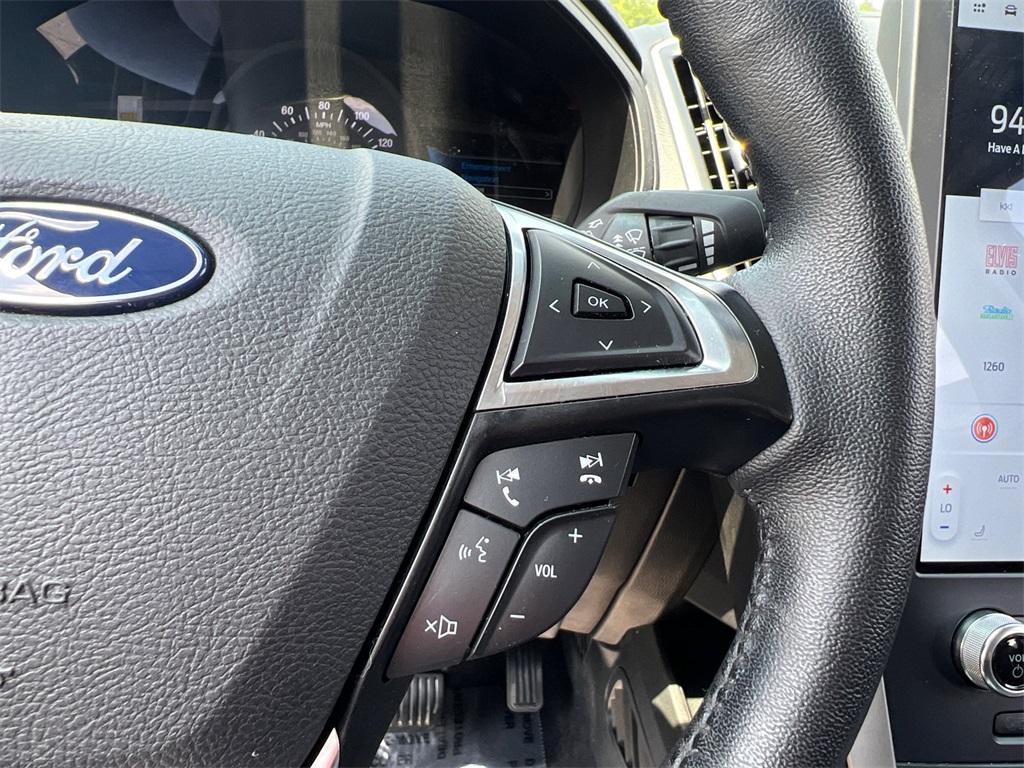 used 2024 Ford Edge car, priced at $27,500