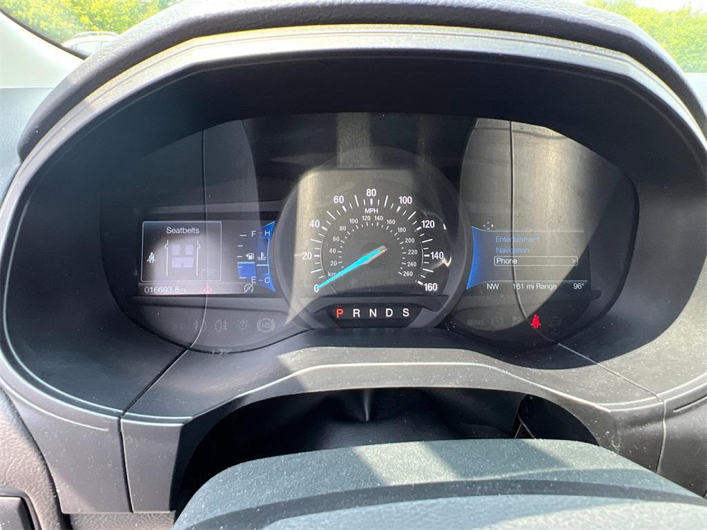 used 2024 Ford Edge car, priced at $29,000