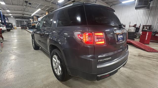 used 2014 GMC Acadia car, priced at $10,000