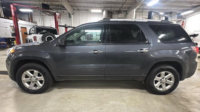 used 2014 GMC Acadia car, priced at $10,000