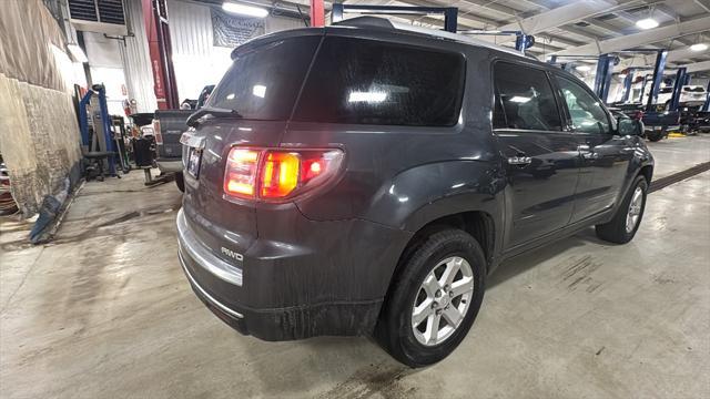 used 2014 GMC Acadia car, priced at $10,000