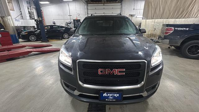 used 2014 GMC Acadia car, priced at $10,000