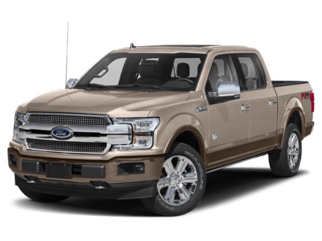 used 2018 Ford F-150 car, priced at $38,500