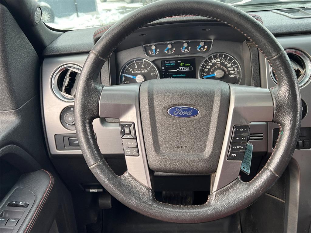 used 2013 Ford F-150 car, priced at $20,000