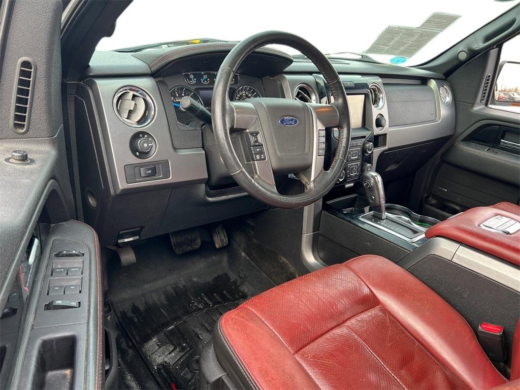 used 2013 Ford F-150 car, priced at $20,000