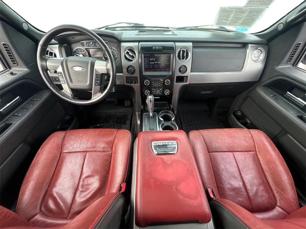 used 2013 Ford F-150 car, priced at $20,000