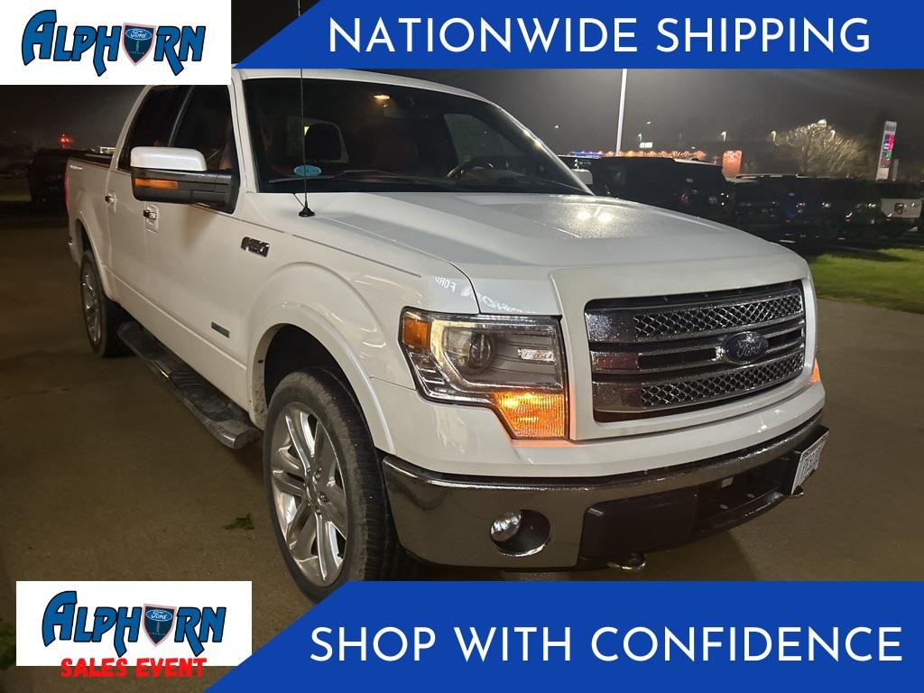 used 2013 Ford F-150 car, priced at $20,000
