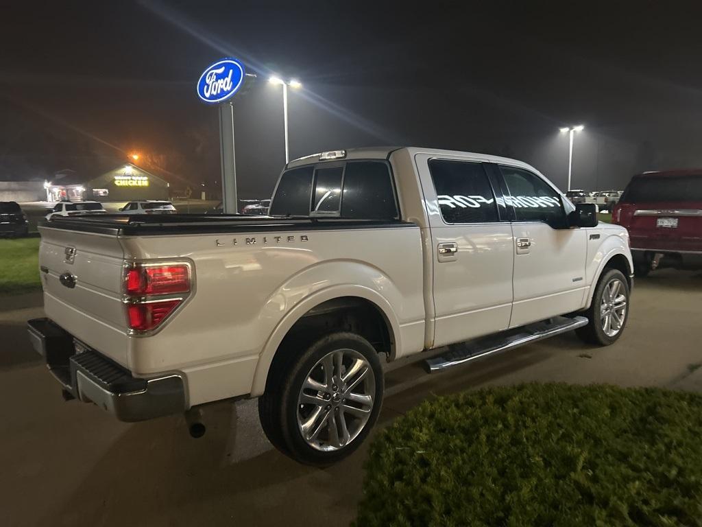 used 2013 Ford F-150 car, priced at $20,000