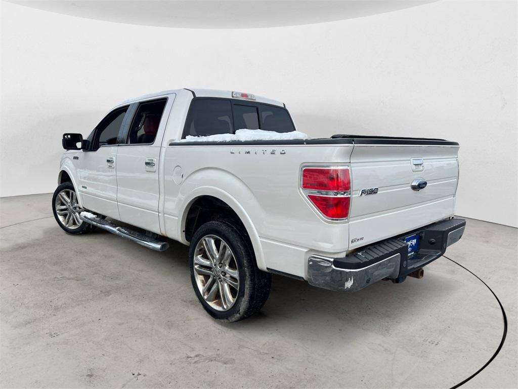 used 2013 Ford F-150 car, priced at $20,000