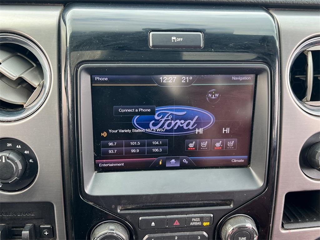 used 2013 Ford F-150 car, priced at $20,000