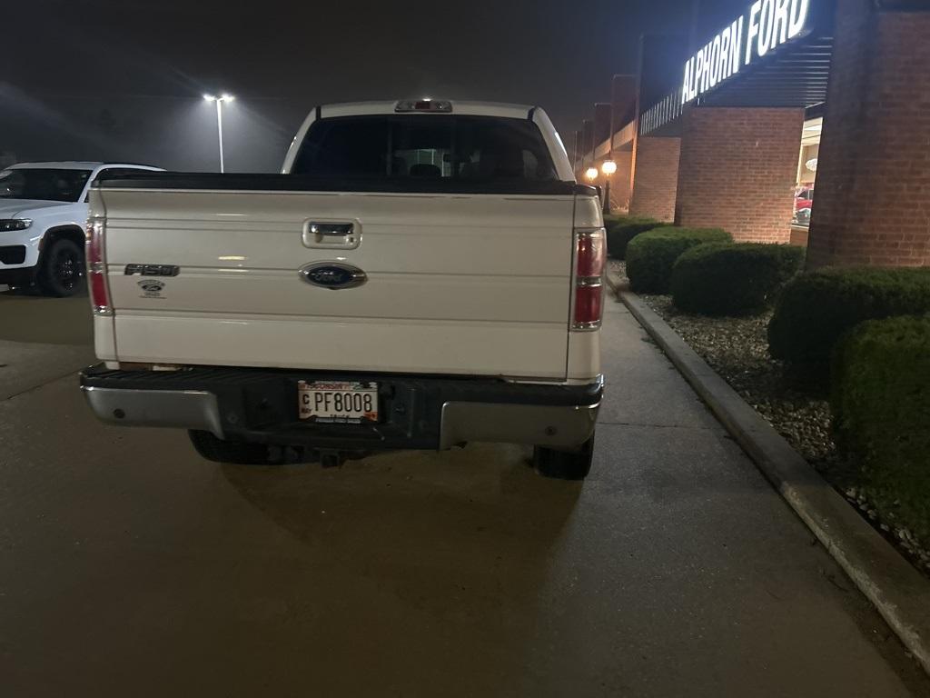 used 2013 Ford F-150 car, priced at $20,000